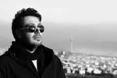 وداع محسن چاوشی با رهبر شهید انقلاب