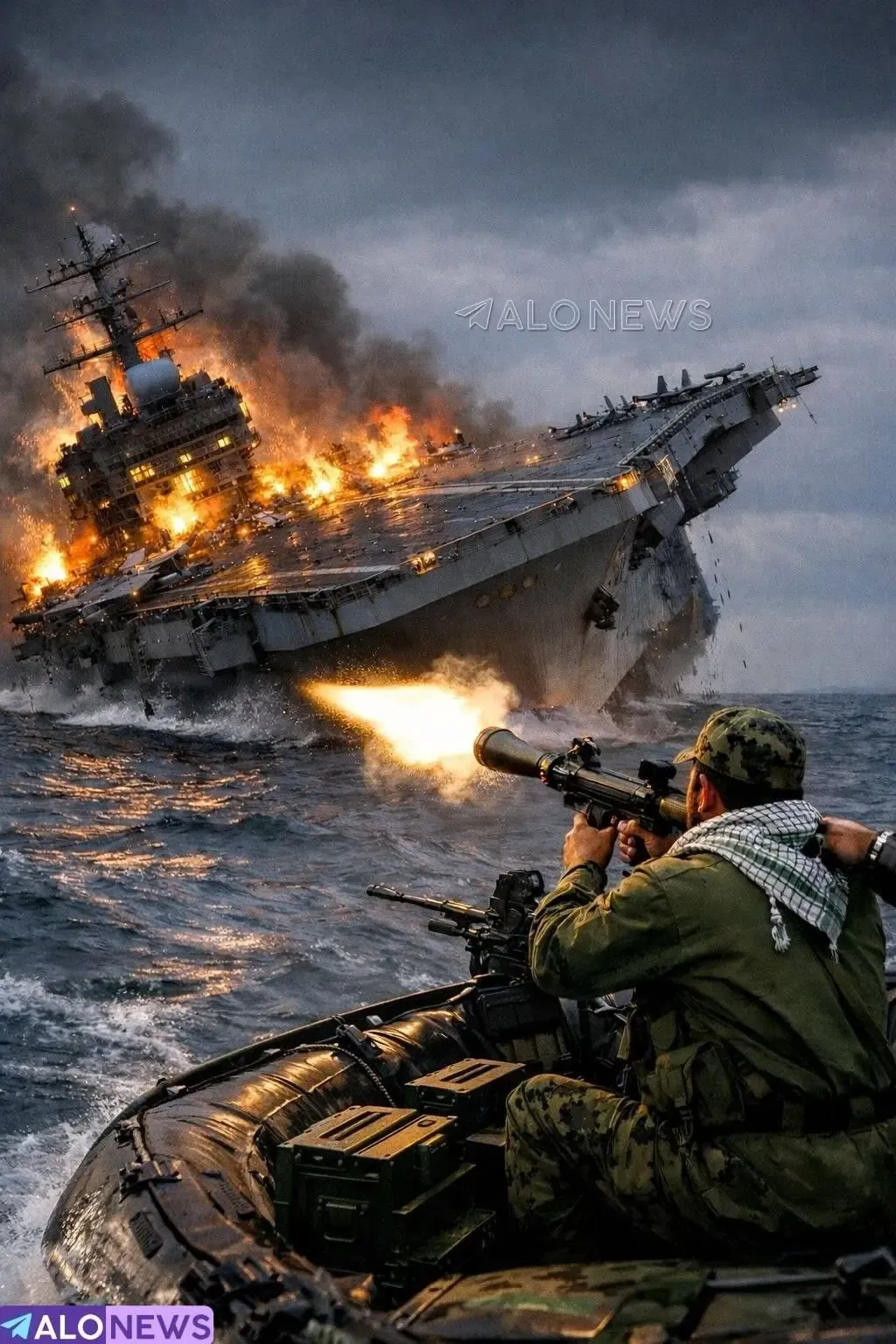 توان موشکی ایران