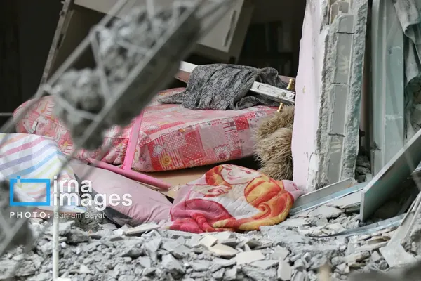 جزئیات آواربرداری در منطقه کوچمشکی زنجان