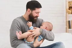 پدر‌ شدن می‌تواند وضعیت سلامت قلب مردان را وخیم‌تر کند