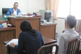 بی اعتمادی عجیب زن به همسرش به خاطر بازی مافیا و خیانت همسر دوستش