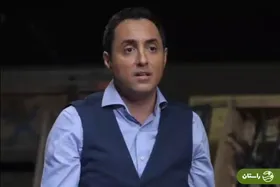 بغض و گریه امیرحسین رستمی؛ یادآوری لحظاتی که دل پدرم را شکستم عذابم می‌دهد + ویدئو