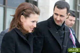 محل استقرار بشار اسد و خانواده‌اش لو رفت