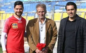 منوچهر شفقتیان پیشکسوت پرسپولیس درگذشت