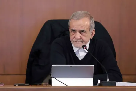 (ویدئو) پزشکیان حقوق دریافتی‌اش را اعلام کرد