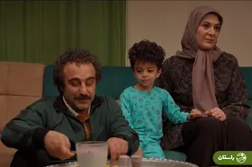 ویدئو | آواز خواندن مهدیار کلائی (سالار معمولی) در پشت‌صحنه پایتخت ۷