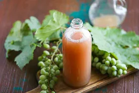 کاهش وزن و لاغری با غوره یا آب غوره؟