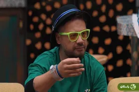 ویدئو | استایل میلیاردی علی صادقی در برنامه جوکر خبرساز شد!