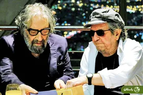 ویدئو | پیام  احساسی و غم انگیز مسعود کیمیایی در گرد قتل داریوش مهرجویی و همسرش