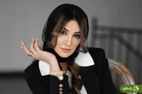 عکس | هوژان (زارا نادری‌فر) سریال ناریا با تیپی که تا حالا ندیدید