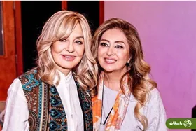 عکس | تونل زمان گوگوش و لیلا فروهر در سال ۱۳۴۵