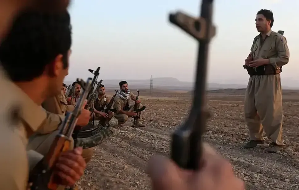 اخبار ضدو نقیض درباره ورود گروه‌های مسلح کرد به جنگ با ایران