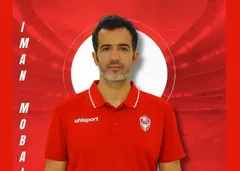 ایمان مبعلی در امارات سرمربی شد، مهدوی‌کیا مربی