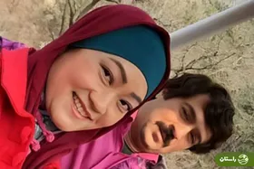 عکس یادگاری چوچانگ و برادرانش در پشت‌صحنه سریال پایتخت؛ سال ۱۳۹۴