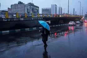 هشدار هواشناسی برای ۲۳ استان کشور؛ سامانه‌های بارشی از چهارشنبه تا شنبه فعالند