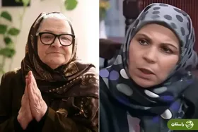 (ویدئو) آزیتا لاچینی: عزت‌الله انتظامی شیر من را خورده بود!