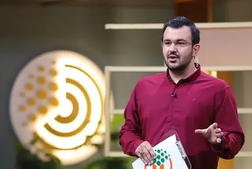 دختر خردسال محمدرضا احمدی، مجری تلویزیون درگذشت + تصاویر و علت فوت