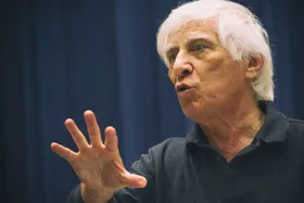 بهرام بیضایی عضو آکادمی اسکار شد