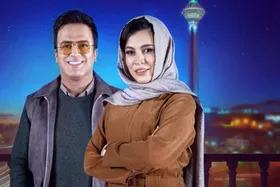 ویدیو | حمله سوسکی حامد آهنگی به شیدا خلیق و وحشت او!