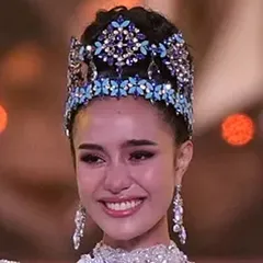 دختری از تایلند ملکه زیبایی سال ۲۰۲۵ شد؛ نماینده انگلیس اعتراض کرد