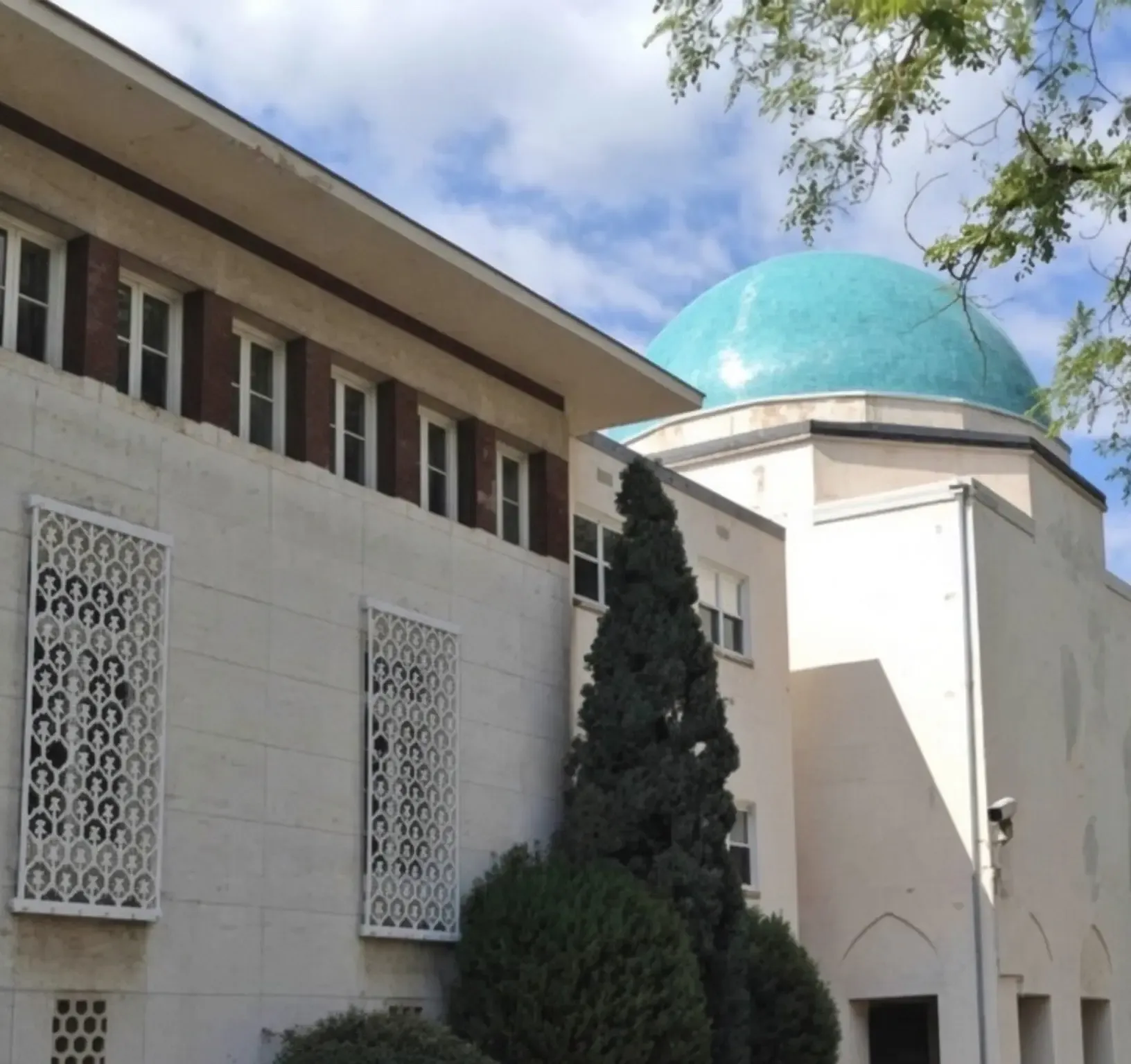 سفارت ایران در آمریکا
