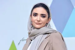 (عکس) تونل زمان؛ لیندا کیانی و اندیشه فولادوند در پشت صحنه سریال «پشت بام تهران»؛ سال ۱۳۹۴