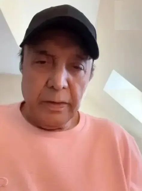 چهره حسن شماعی‌زاده در ۸۲ سالگی