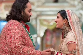 پرخرج ترین عروسی قرن؛ جزییات خرج و مخارج عروسی امبانی‌ها