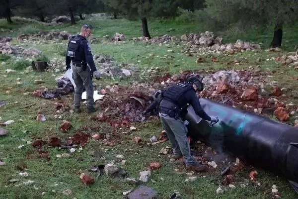 بوستر موشک هایپرسونیک فتاح بوستر موشک هایپرسونیک فتاح