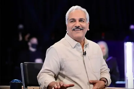 (ویدئو) مهران مدیری مهمان امیرحسین قیاسی در برنامه پامپ شد