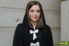 عکس | تونل زمان؛ کودکی بهنوش طباطبایی در یک جشن بیادماندنی در ۶ سالگی