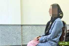 ویدئو | دستگیری دختر جوانی که ۲۱ گرم طلا را دزدید