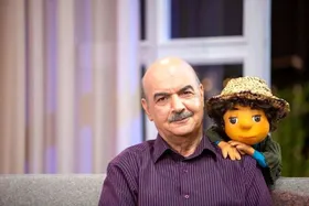 (ویدئو) پیام «پشه»، «بچه» و «آقوی همساده» ایرج طهماسب در شب یلدا