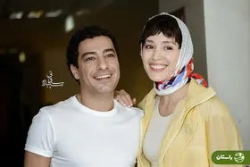 شایعه جنجالی درباره فرشته حسینی همسر نوید محمدزاده + عکس