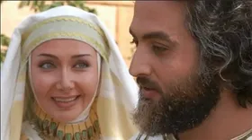 (ویدئو) گریه عوامل پشت صحنه و مصطفی زمانی هنگام جوان شدن زلیخا