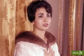 عکس |  تونل زمان؛ «فرح» ۱۹ ساله در اتاق دانشجویی‌اش در پاریس؛ سال ۱۳۳۶