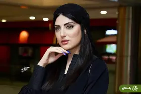 عکس‌های جدید «هلیا امامی» در یک رویداد سینمایی