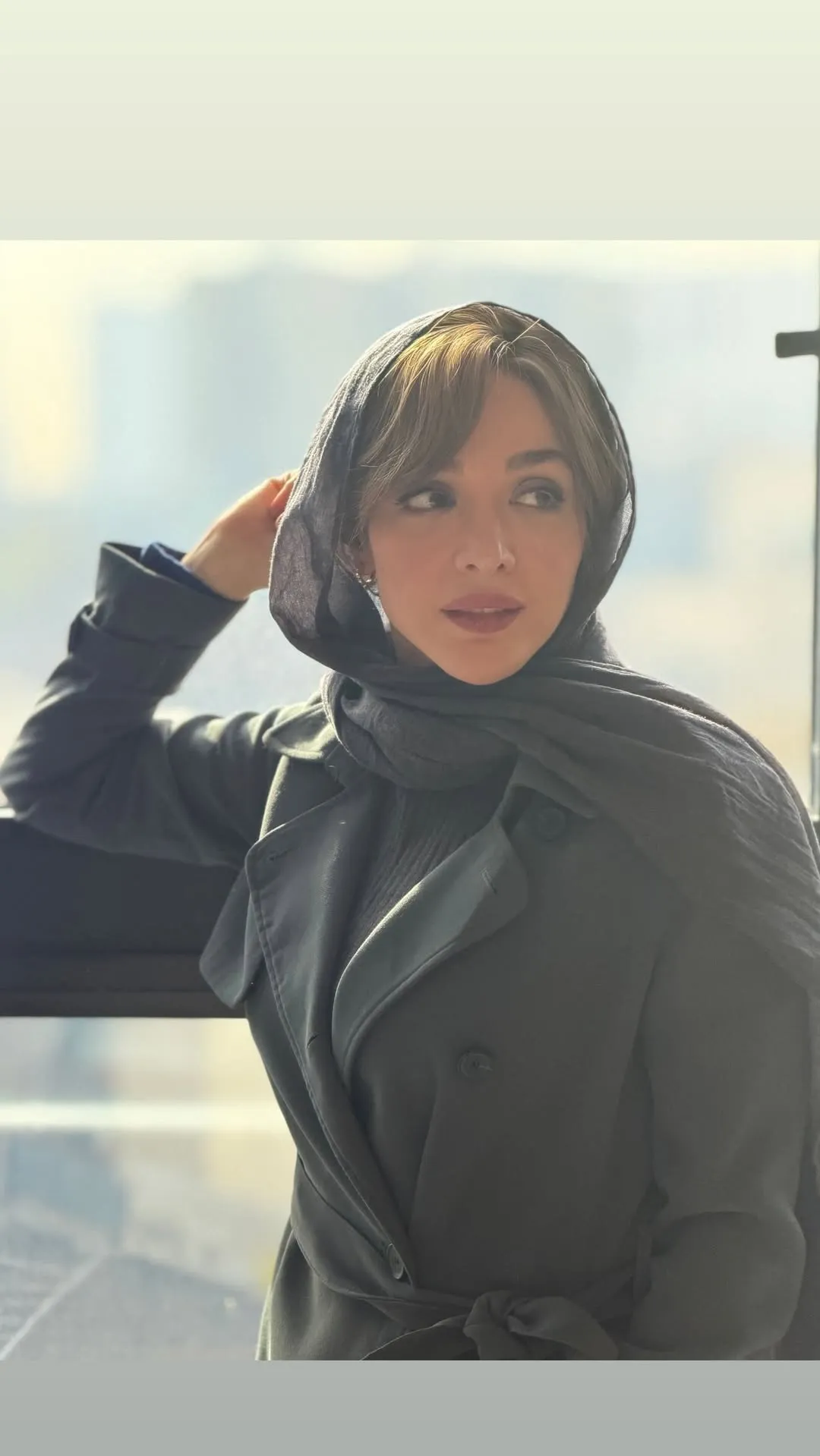 عکس جدید المیرا دهقانی