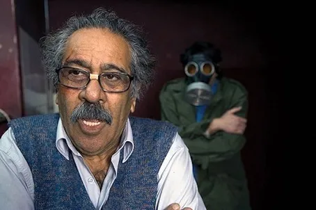 سعید اویسی درگذشت + بیوگرافی و کارنامه هنری سعید اویسی