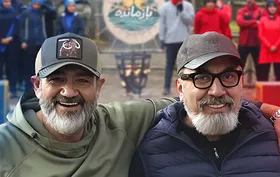 عکس| استوری معنادار مهران غفوریان پس از حواشی اخیر