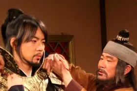 (عکس) تونل زمان؛ «رئیس موپالمو» سریال جومونگ در ۷۰ سالگی؛ سال ۱۴۰۱