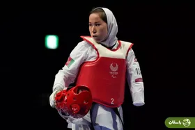 تصاویر | ذکیه خدادادی ورزشکار معلول و تاریخ‌ساز افغانستانی کیست؟