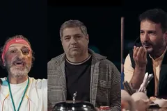 (ویدئو) تیزر جنجالی لیگ میلیونرها با حضور شهرام جزایری و سید جواد هاشمی