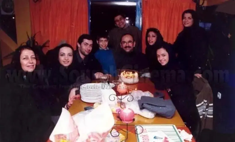 عکس دیدنی «پارسا پیروزفر» و «ترانه علیدوستی» ۲۴ سال پیش