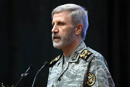 روایتی جالب از اسکورت هوایی فرمانده ارتش پاکستان توسط ارتش ایران