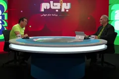 فیلمی جدید از دعوای جواد خیابانی و‌ خداداد عزیزی وایرال شد