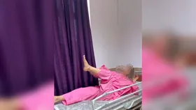 (ویدئو) فیلمی تکان‌دهنده از یک دختر تهرانی که به دلیل مصرف قرص ناشناس جن زده شده است!