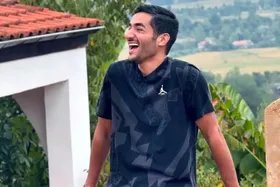 امیرپارسا نشاط به دو سال حبس محکوم شد