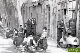 (عکس) تونل زمان؛ نخستین قبض آب خانگی در تهران در سال ۱۳۰۵