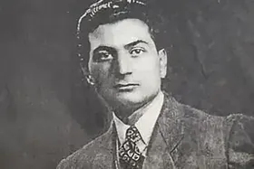 (عکس) تونل زمان؛ مخوف‌ترین گنگستر ایران در بیروت دستگیر شد؛ ۷۰ سال پیش